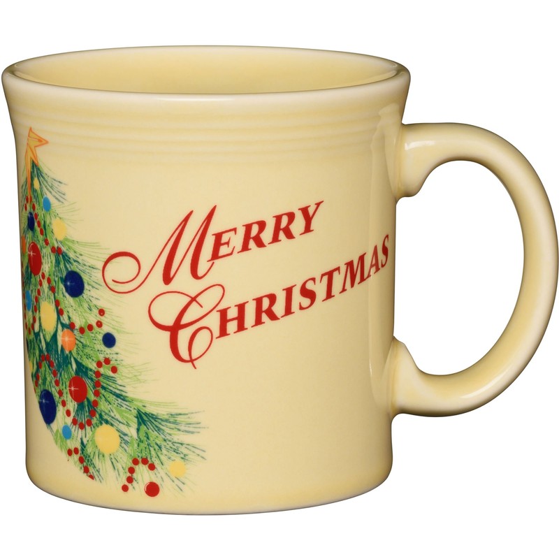 Fiesta Merry Christmas Mug One Size