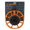 Truper ASP-8, Aspersor metálico, 8 funciones, base fabricada en aluminio
