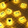 Creation Core 20 Led Letter Light Box String with 60