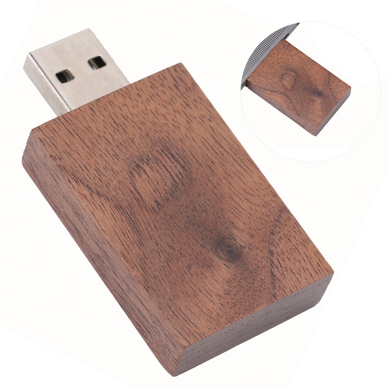 Wooden Portable Mini U Disk USB Flash Drive Memory Stick