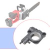 The Lord of the Tools Chainsaw Oiler Oil Pump Replacement