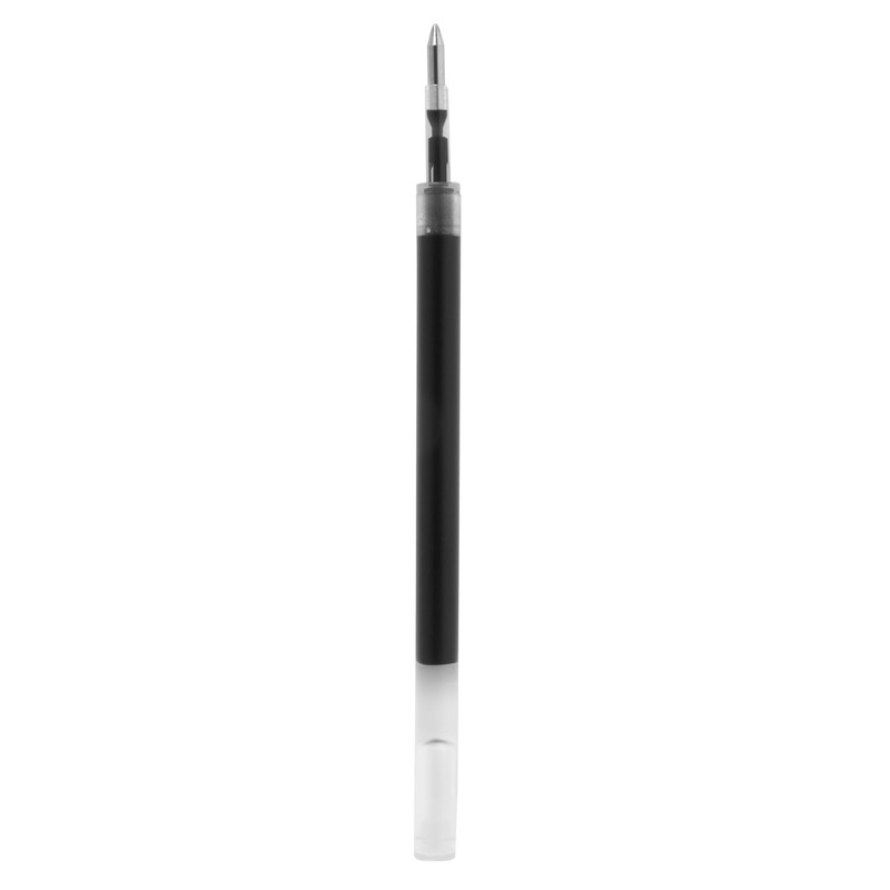 TUL® Gel Pen Refills, Medium Point, 0.7 mm, Black Ink,