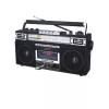 Supersonic SC-3201BT 4-Band Bluetooth Radio, USB & Cassette Player Boom