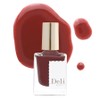 Deli Beauty Deep Syrup Lure in Mood Nail Color Manicure, MSY07 Maroon Wine, 10ml, 1 Piece / 델리뷰티 딥시럽 루어인무드 네일컬러 매니큐어, MSY07 마룬 와인, 10ml, 1개