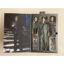 NECA Universal Monsters Ultimate Frankenstein 7" Action Figure Color Version NIB