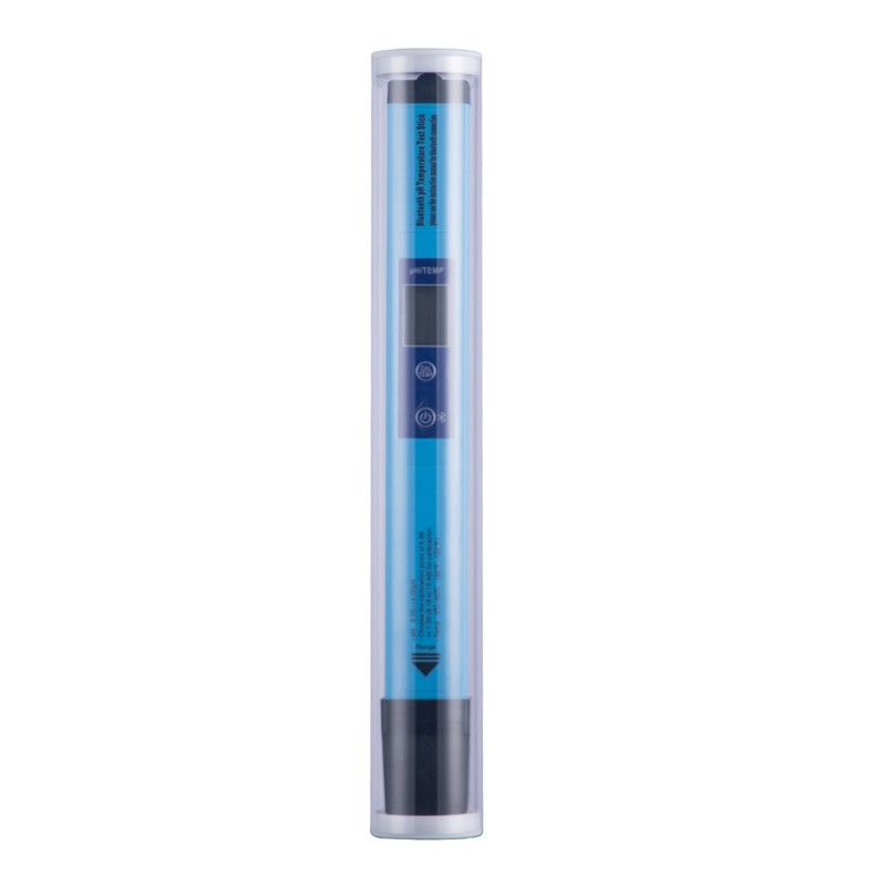 pH Meter Digital 2 in 1 PH Temp Meter Backlight