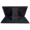Dacasso Display Stand Computer & Machine Stand, Black (A1050)