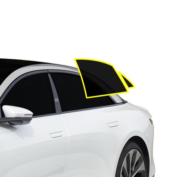 BOGAR TECH DESIGNS - Premium Nano Ceramic Precut Window Tint