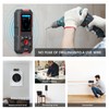 KOLSOL Stud Finder with 196ft Laser Measure, 3 in 1