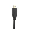 Mini to Micro HD Multimedia Interface Connection Cable 8K At
