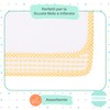 EMMEBi Nursery Envelope Checked with Aida Fabric or Plain Aida