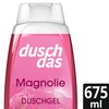 Duschdas Magnolia XXXL Shower Gel with Pampering Fragrance Formula for