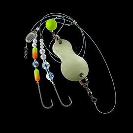 Jenzi Butt Spoon Assembled 110 cm UV Military Green 80 g