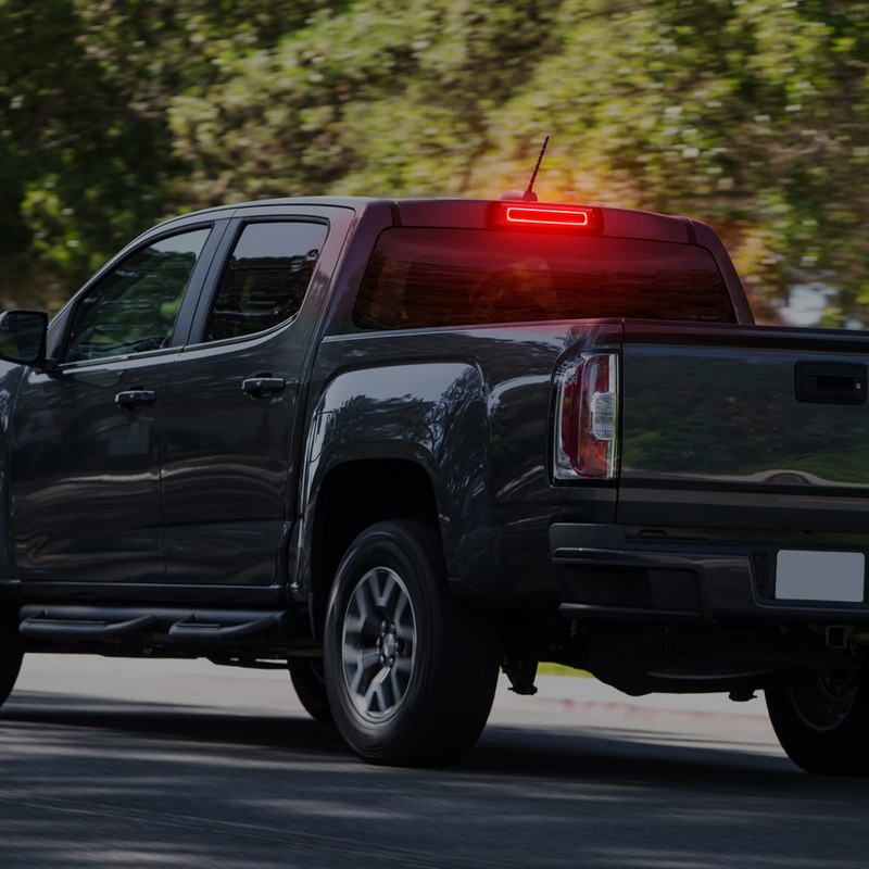 Mynoway LED 3rd Third Brake Light Replacement for Colorado Canyon