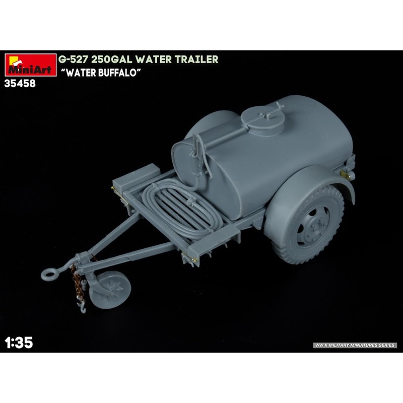 Miniart MIN35458 Scale Model