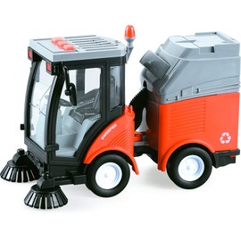¡TACHAN! TOYS ABRE LA MAGIA Tachan 746T00471 Light Sound Heroes of the City Sweeper 1:16 Scale Not Applicable