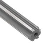 QUARKZMAN Drill Bit 8.5mm, H7 HSS Lathe Drill Bit with