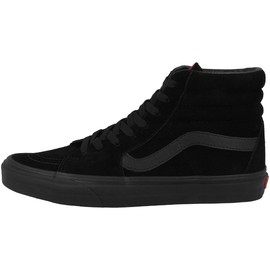 Vans Men's Sk8-Hi MTE Skate Shoe (36 M EU/6 B(M) US Women/4.5 D(M) US Men, Black/Black)