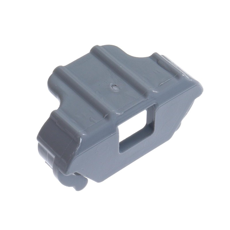 Reliapart Dishwasher Basket Rail End Cap Set Compatible for Flavel