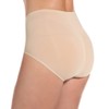 Bali womens Seamless Ultra Firm Control Fajas 2-pack Dfx245 shapewear