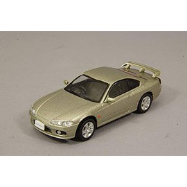 ☆ Die Cast Master 1/64 Nissan Silvia S15 Silver Right Handle