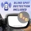 Passenger Right Side Mirror Compatible With 2017-2022 Honda CRV With