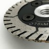 Shdiatol Diamond Cutting Grinding Disc Dual Blade Saw Blade for