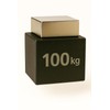 Neodymium Magnet Cuboid, 50 x 50 x 20 mm, 100