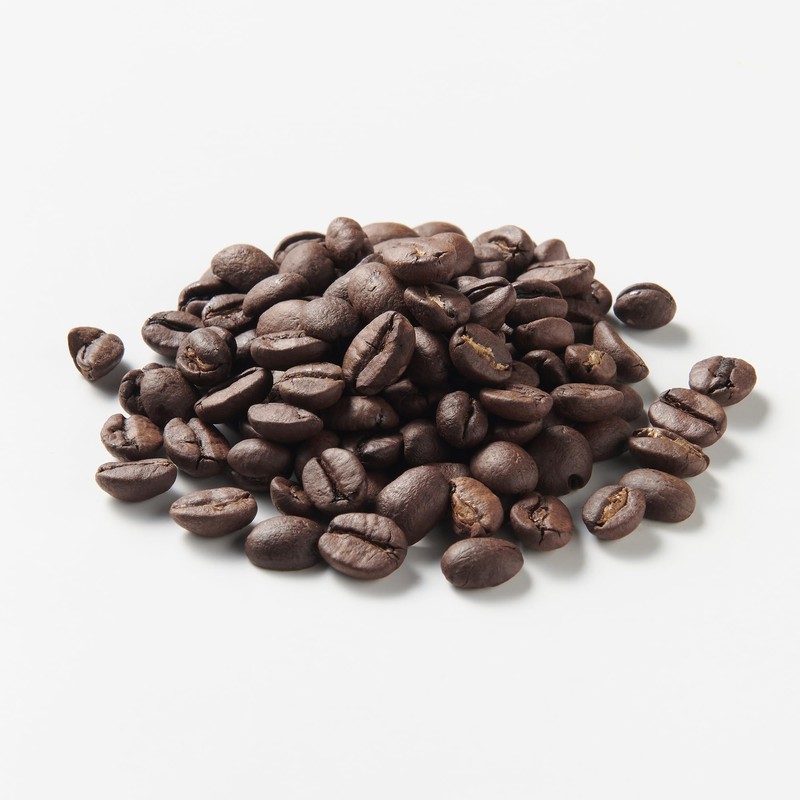 Muji 83782061 Original Blend Coffee Beans, Medium Taste, 7.1 oz