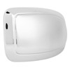 1 Pair Wing Mirror Cover Cap Left Right Door Mirror