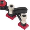 Left Right Bearing Roller Press Featherboard Feeding Guide Wheel for