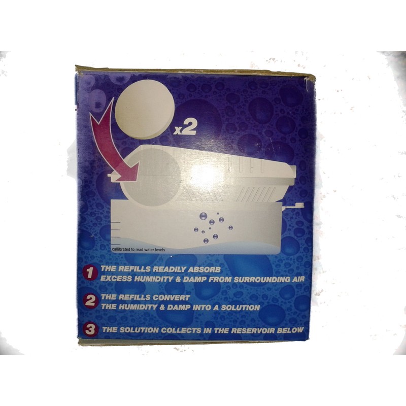 Kontrol Mega Moisture Refill Tabz