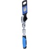 BRILLIANT TOOLS BT020997 1/4 Inch Telescopic Reversible Ratchet with Flexible