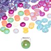 sourcing map Loose Sequins 6MM Iridescent Sequins 6000Pcs Cup Sequins