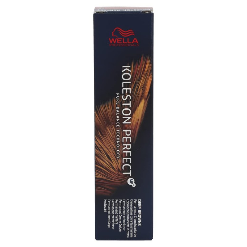 Wella Professionals Koleston Perf. Me+ Deep Browns 6/75 60ml