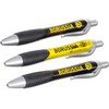 Borussia Dortmund BVB 09 Ballpoint Pen Set of 3