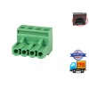 4-Pin Power Plug AUDIOCONTROL DM-608 DM-810 DQDX DQ-61 LC2I LC6I