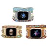 Boho Beads Watch Band Charm Bracelets Beaded Watch Bracelet Band