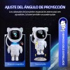 KFMX Proyector De Estrella Galaxia Astronautas Lampara De Noche