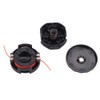 Ewillownm Compatible with 99944200907 3-3/4" Universal Trimmer Head for Echo