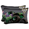 Sunny Side Up Monster Jam Grave Digger 2 Pack Reversible
