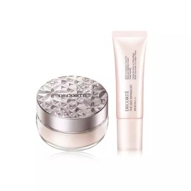 Decorte 데코르테 루스 파우더 세트 [101 하모니 베일] Decorte Loose Powder Set [101 Harmony Veil]