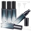 Perfume Refill Bottle, Mini Leak-proof Portable Perfume Travel Refillable Dispenser,