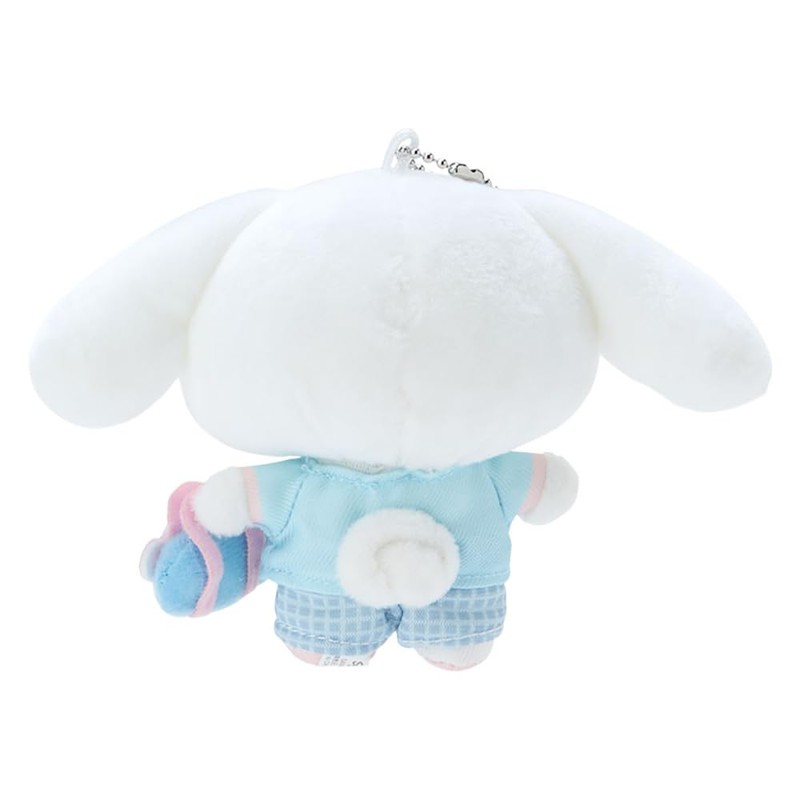 Sanrio 320722 Mascot Holder (#Sanrio Gakuen Sparkling Part) Cinnamoroll