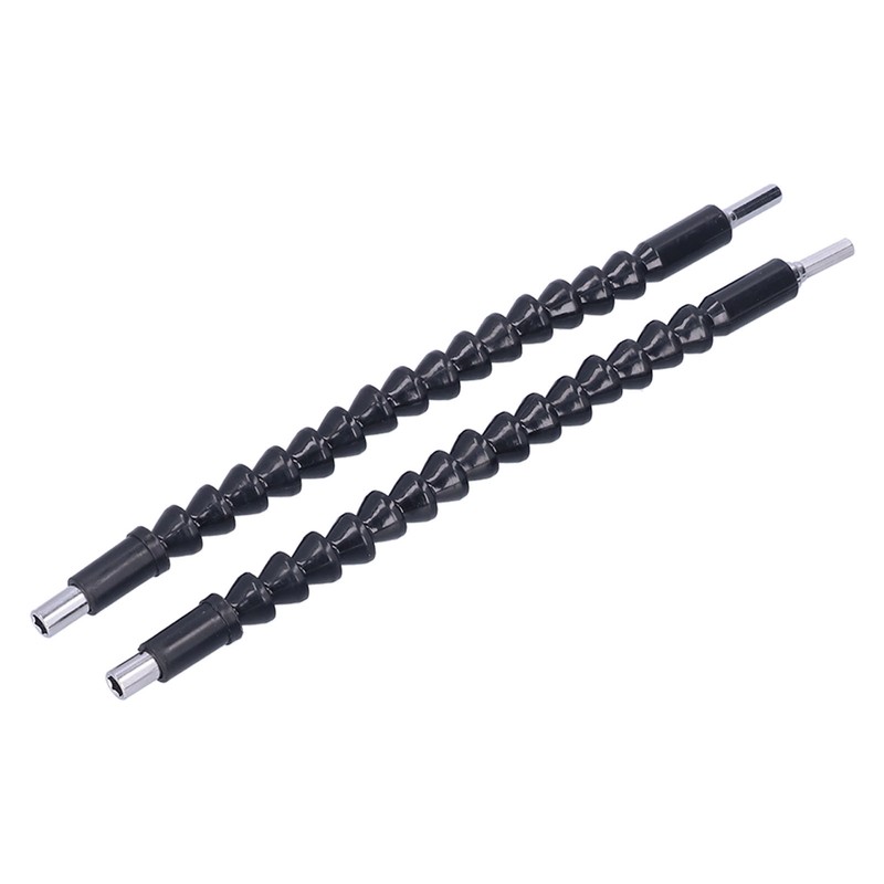 Drill Extension Flexible Stainless Steel Right Angle Bendable Drills Bit