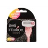 Wilkinson Sword Intuition Complete Ladies Razor Blades Pack of 5
