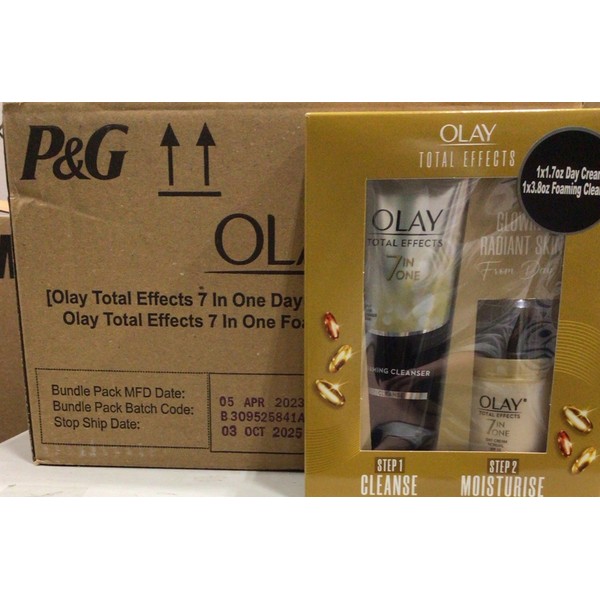 Olay One Case ( 6 Boxes) Olay Total Effects 7