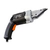 WEN Metal Shear, Swivel Head, Variable Speed, 18-Gauge, 4-Amp (3650)