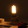 10PCS G9 Base LED Light Bulb 3W 32LED BiPin Bulb
