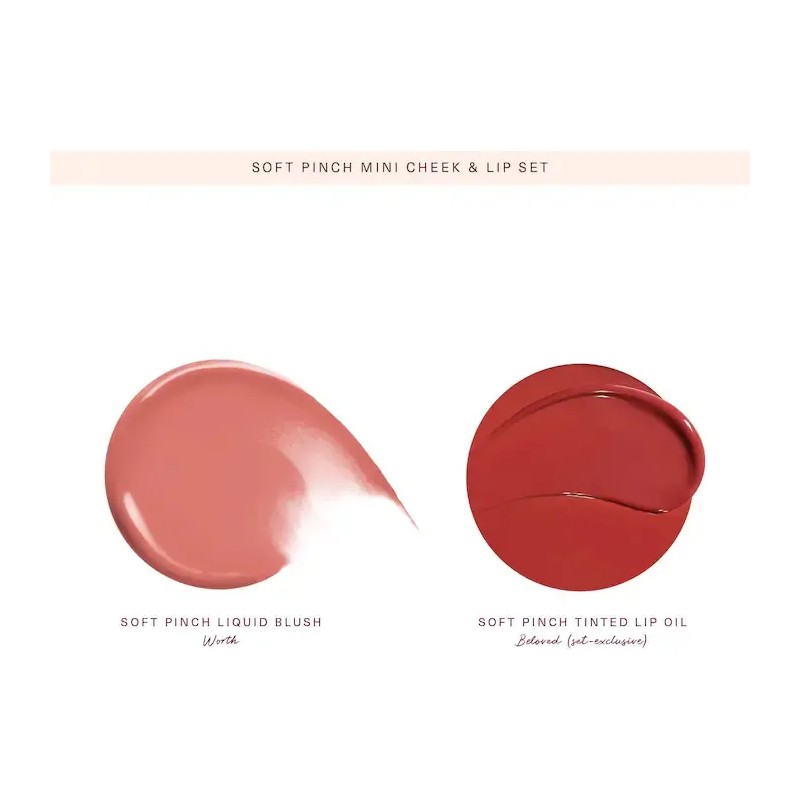 Rare Beauty Mini Soft Pinch Liquid Blush And Lip Oil